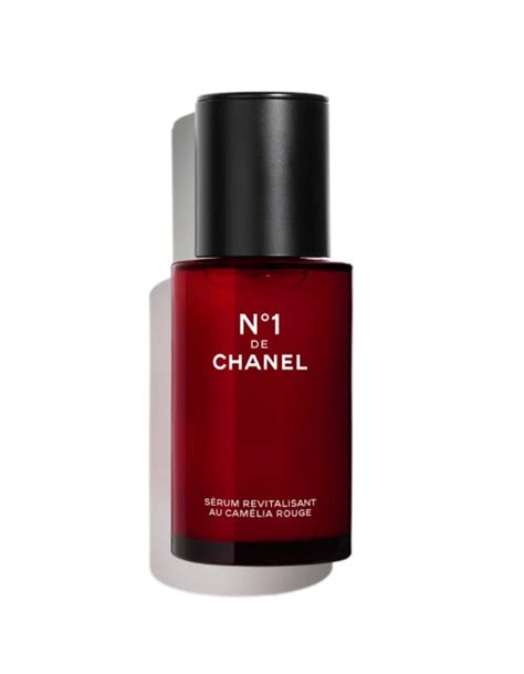 An Honest Review of Chanel’s New No. 1 Revitalizing Serum 